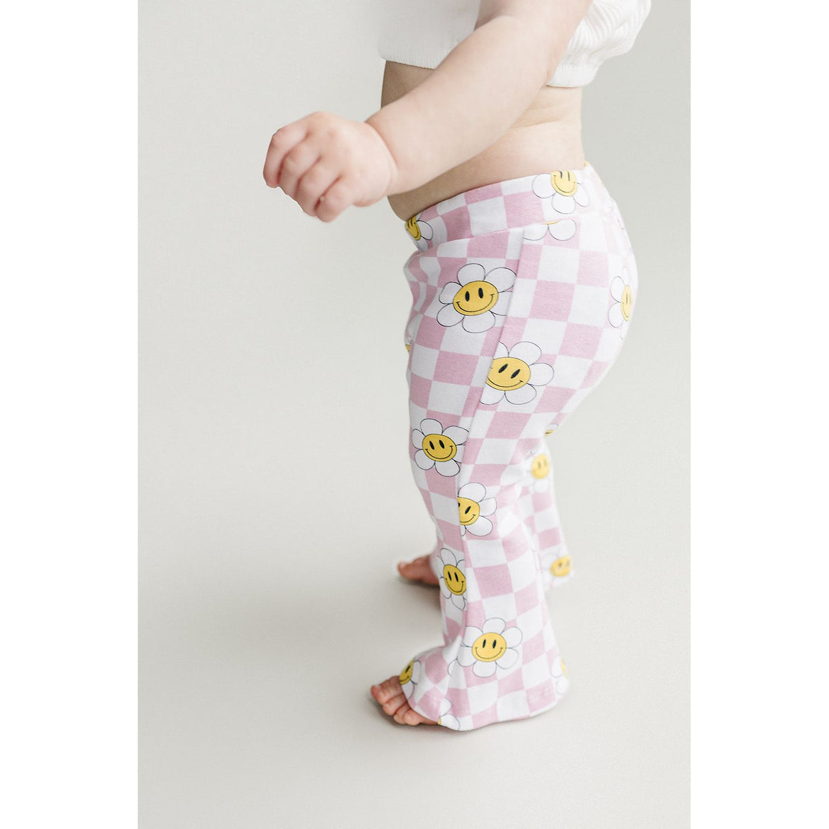 Flare Set | Smiley Daisy