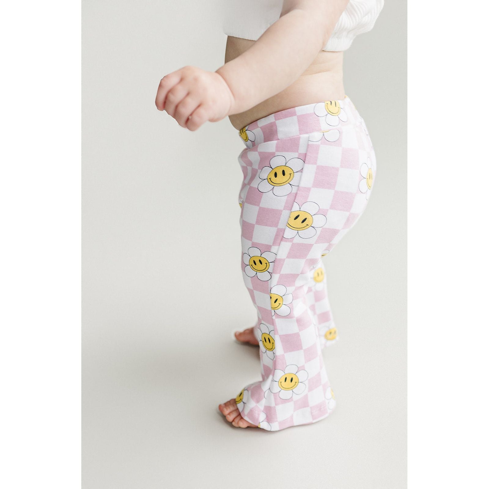 Flare Set | Smiley Daisy