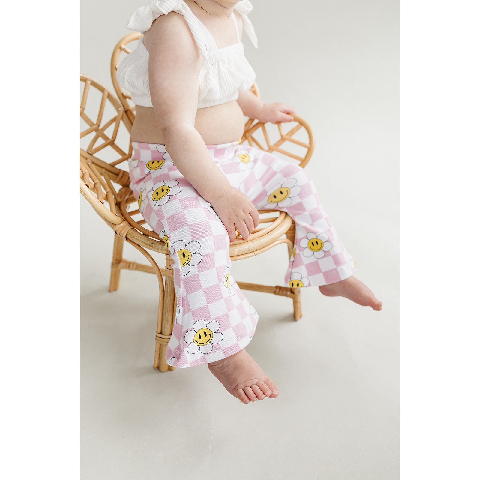 Flare Set | Smiley Daisy