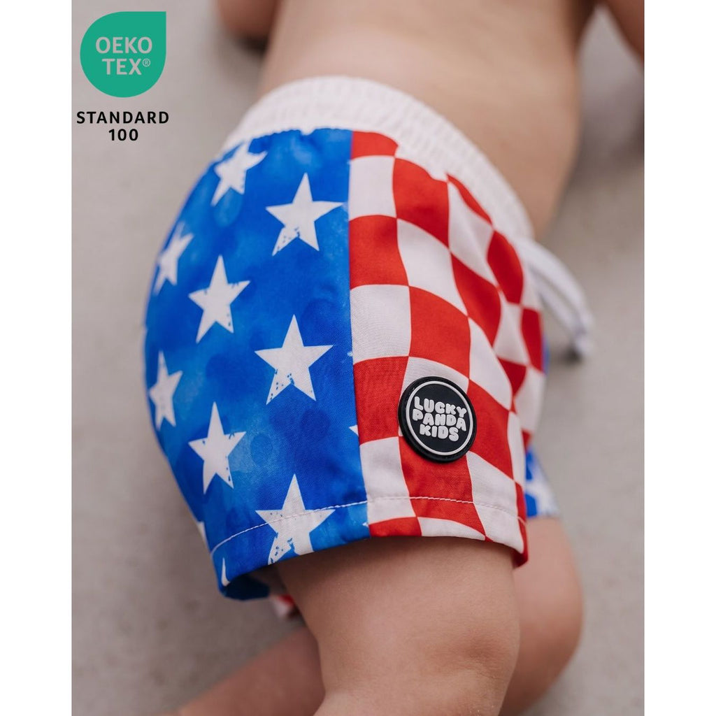 Swim Trunks  | Patriotic