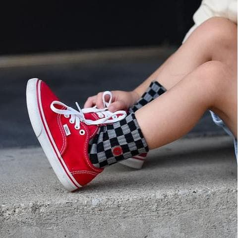 3-PACK "CHECK THE VOLTS" SOCKS