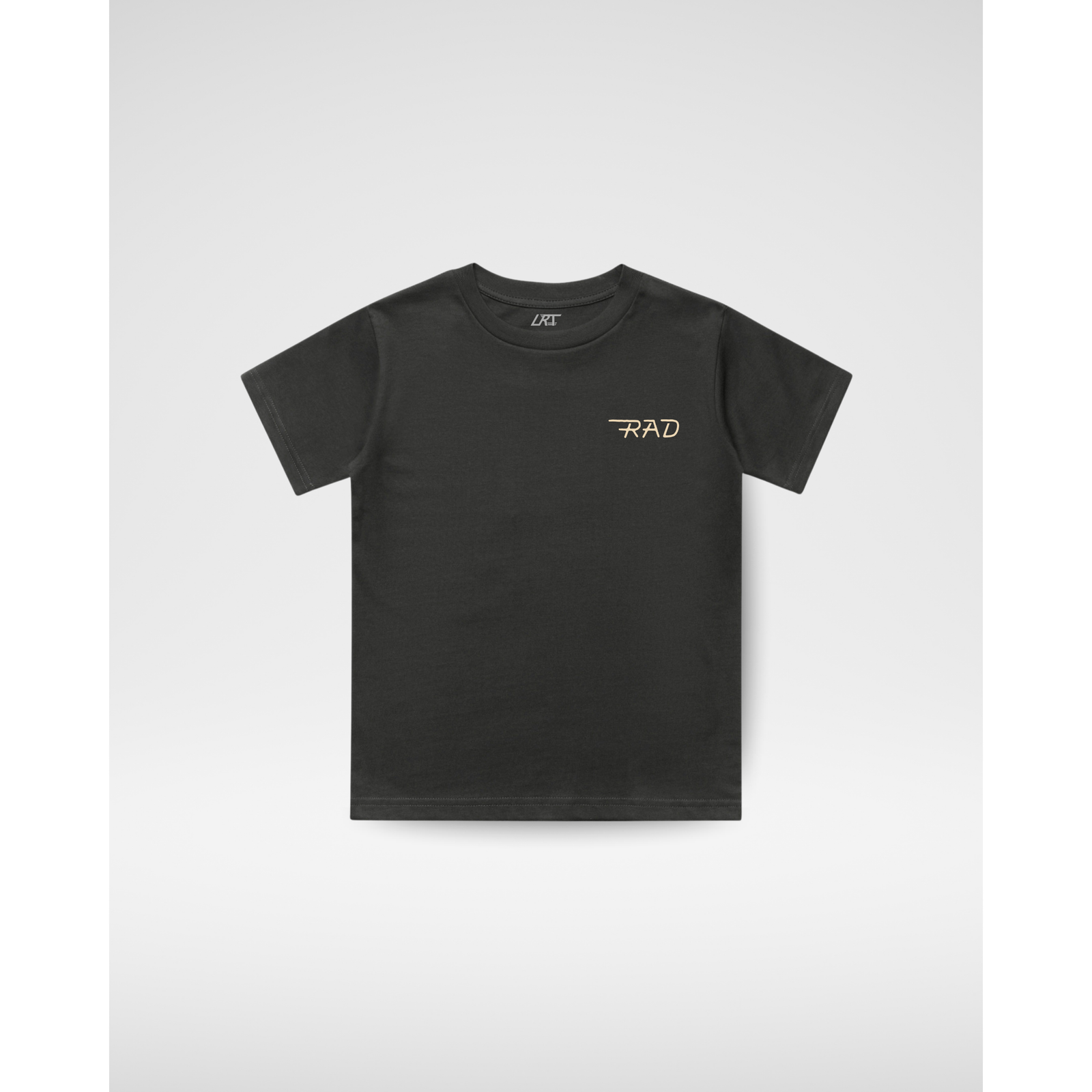 THE RAD TEE - BLACK
