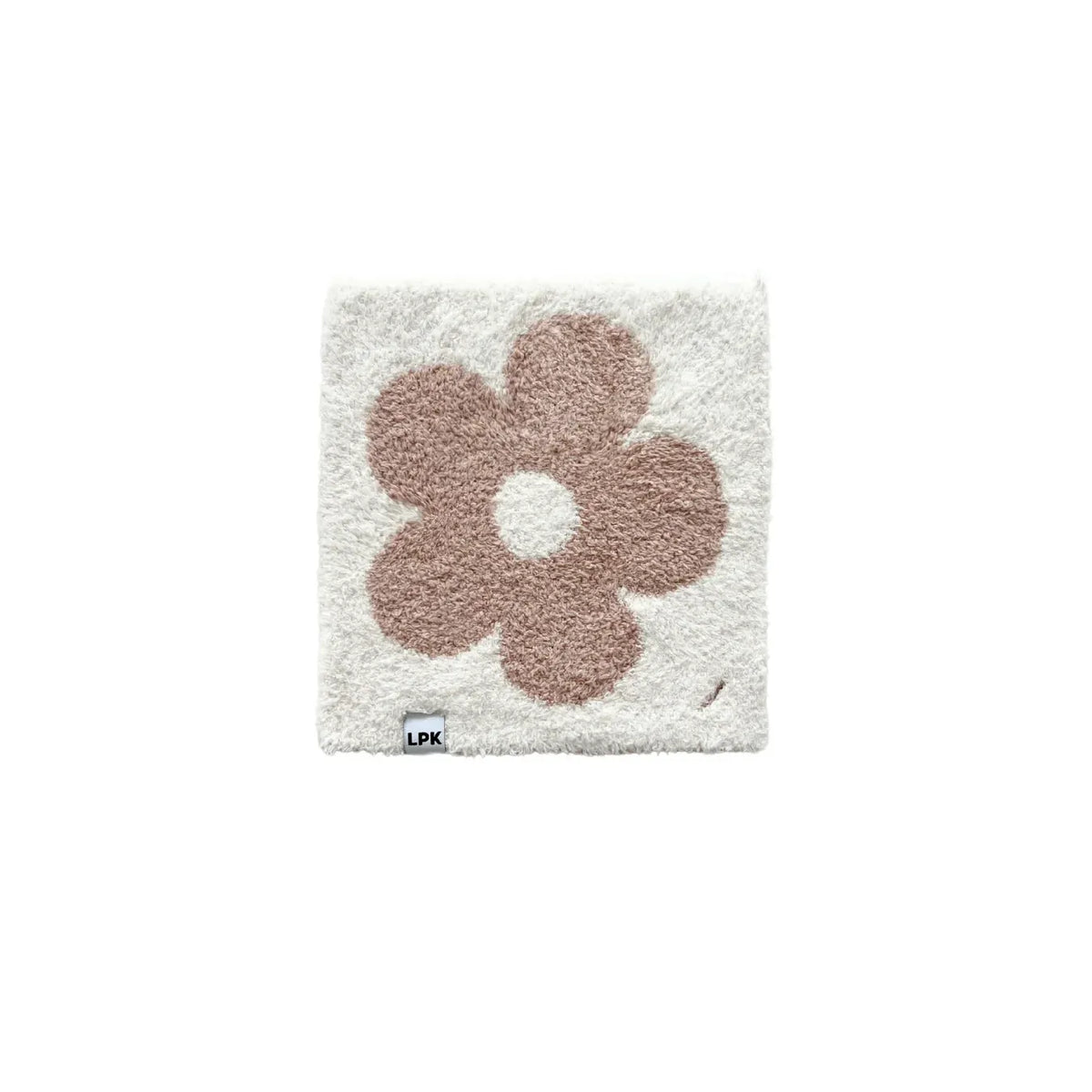 Daisy Plush Lovey | Latte