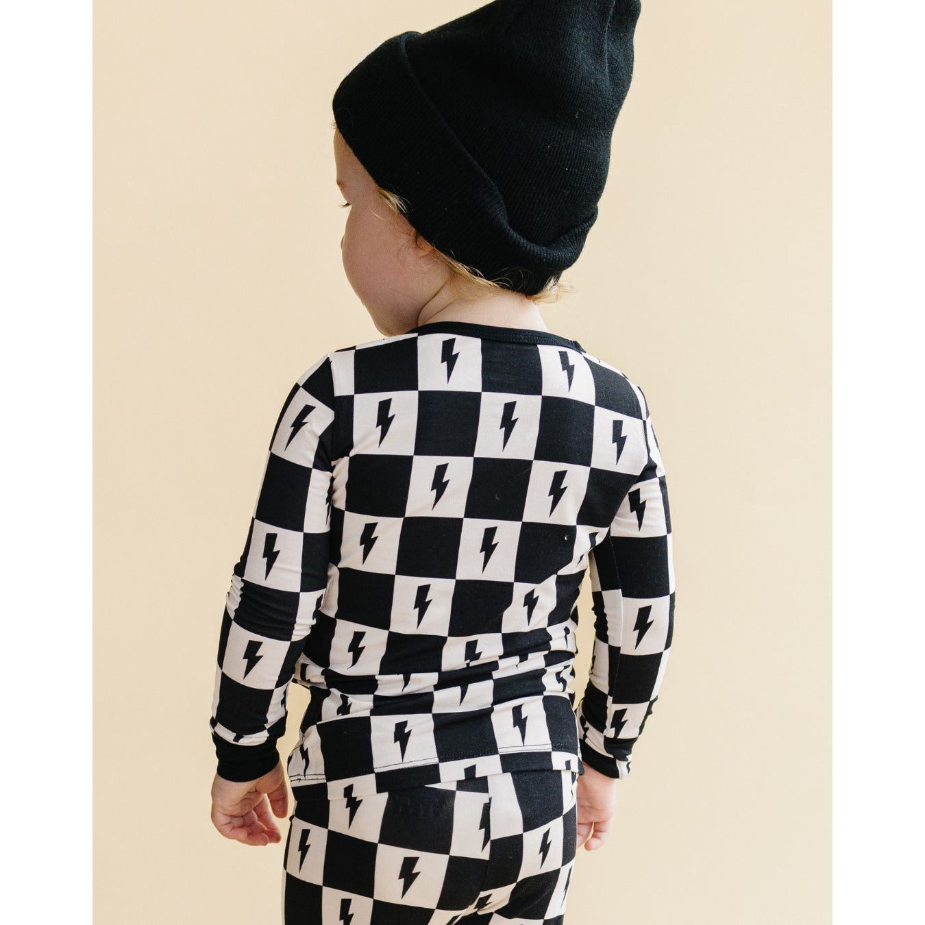 Bamboo Two Piece Set | Checks & Bolts