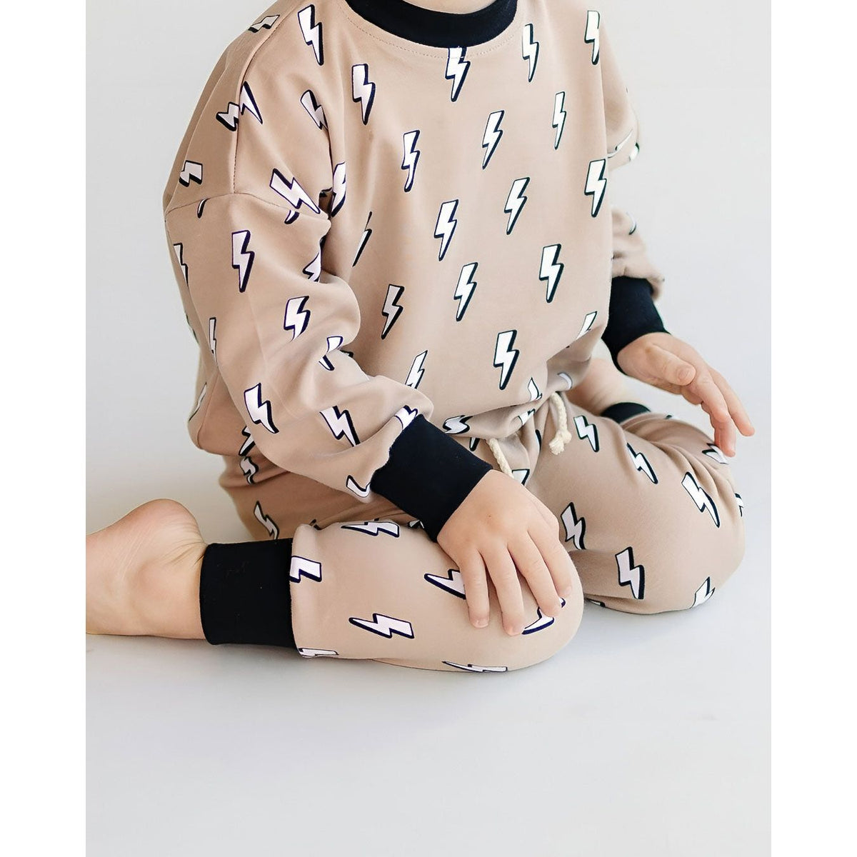 Jogger Set | Lightning Bolt