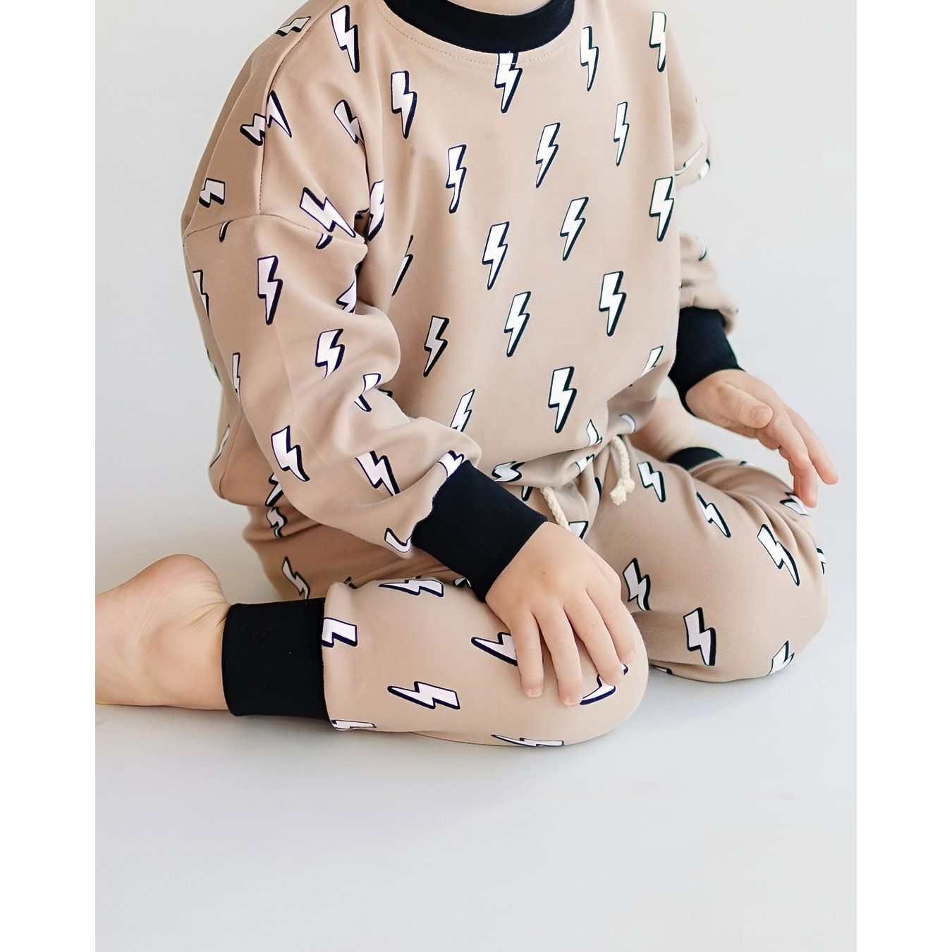 Jogger Set | Lightning Bolt