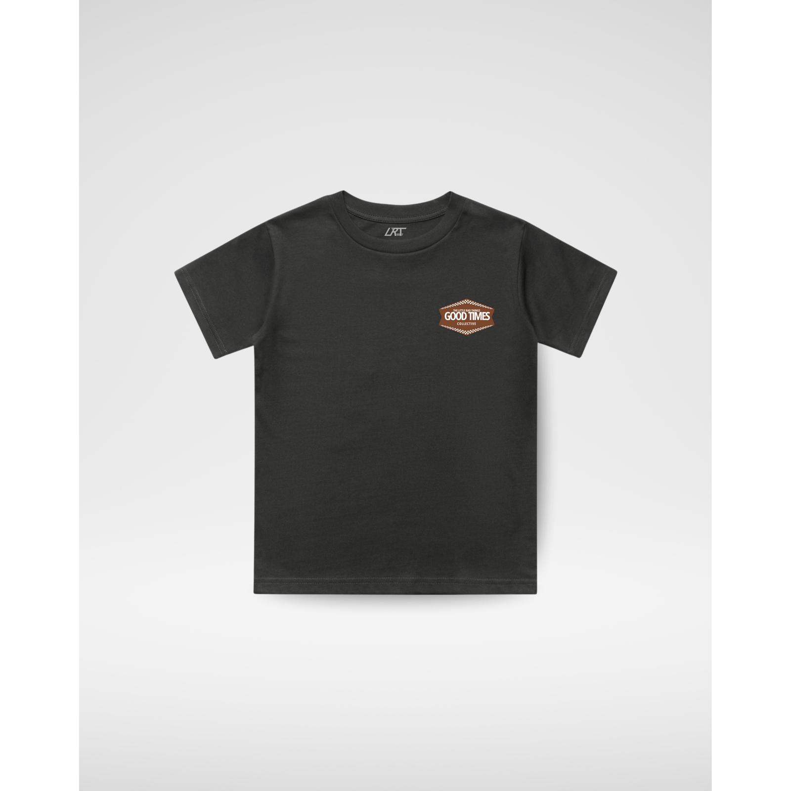 THE GOOD TIMES COLLECTIVE TEE - BLACK