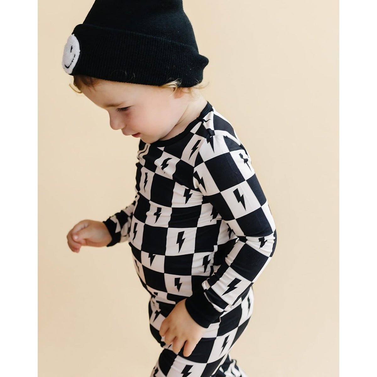 Bamboo Two Piece Set | Checks & Bolts