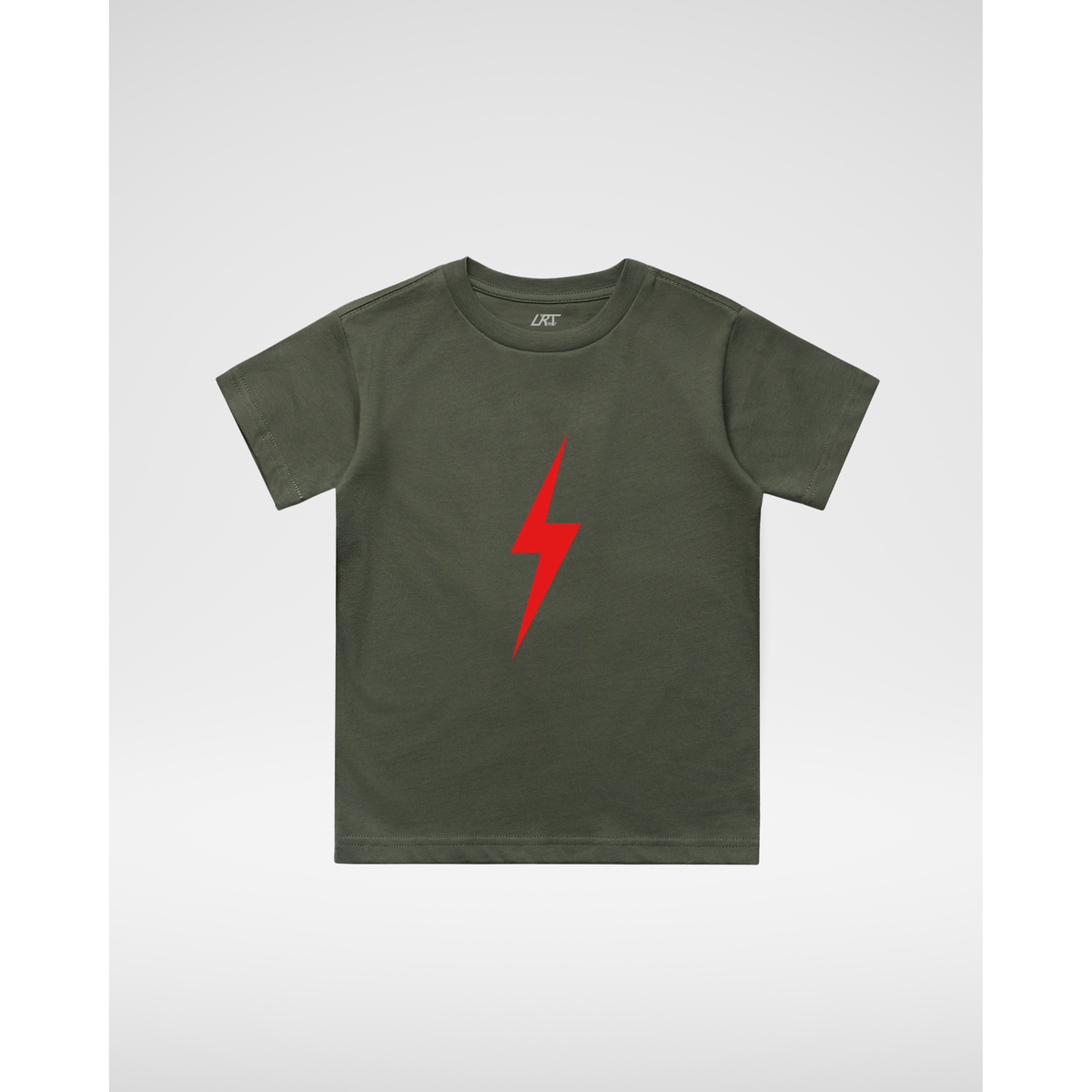 CRIMSON BOLT TEE - CYPRESS