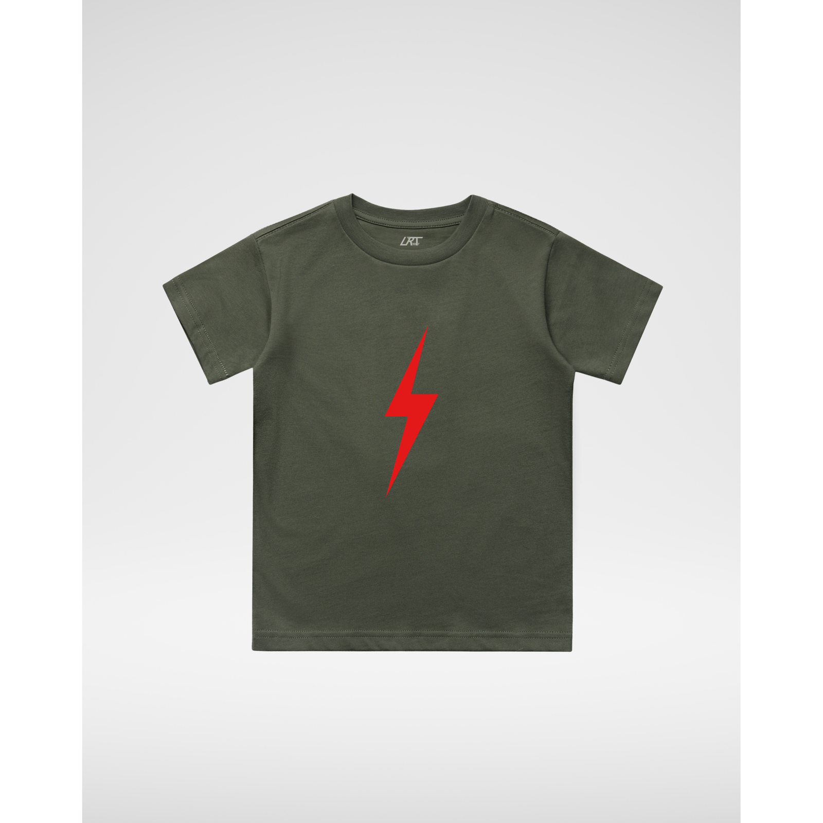 CRIMSON BOLT TEE - CYPRESS