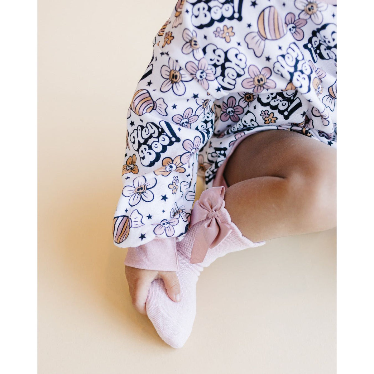Bubble Romper | Hey Boo