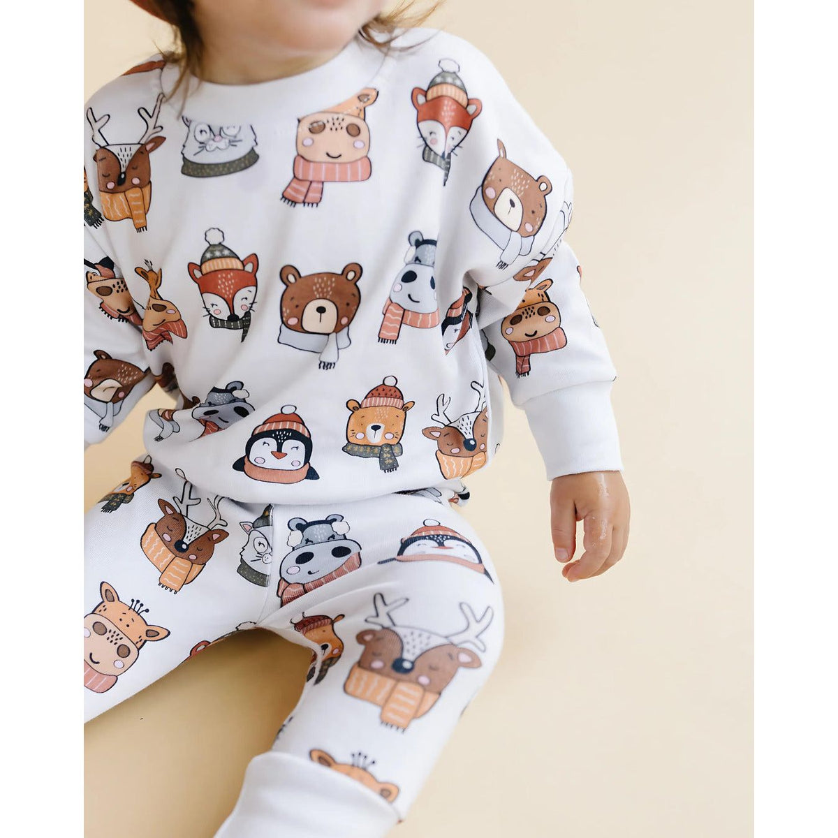 Jogger Set |  Cozy Pals