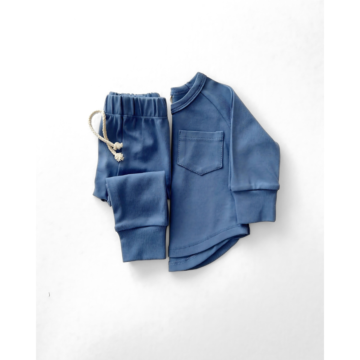 Lounge Set | Ocean Blue