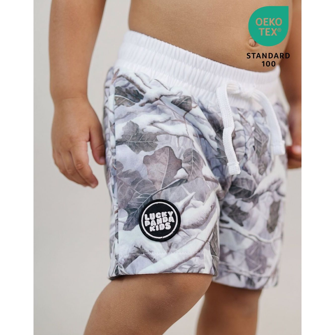 Swim Trunks  | Camo