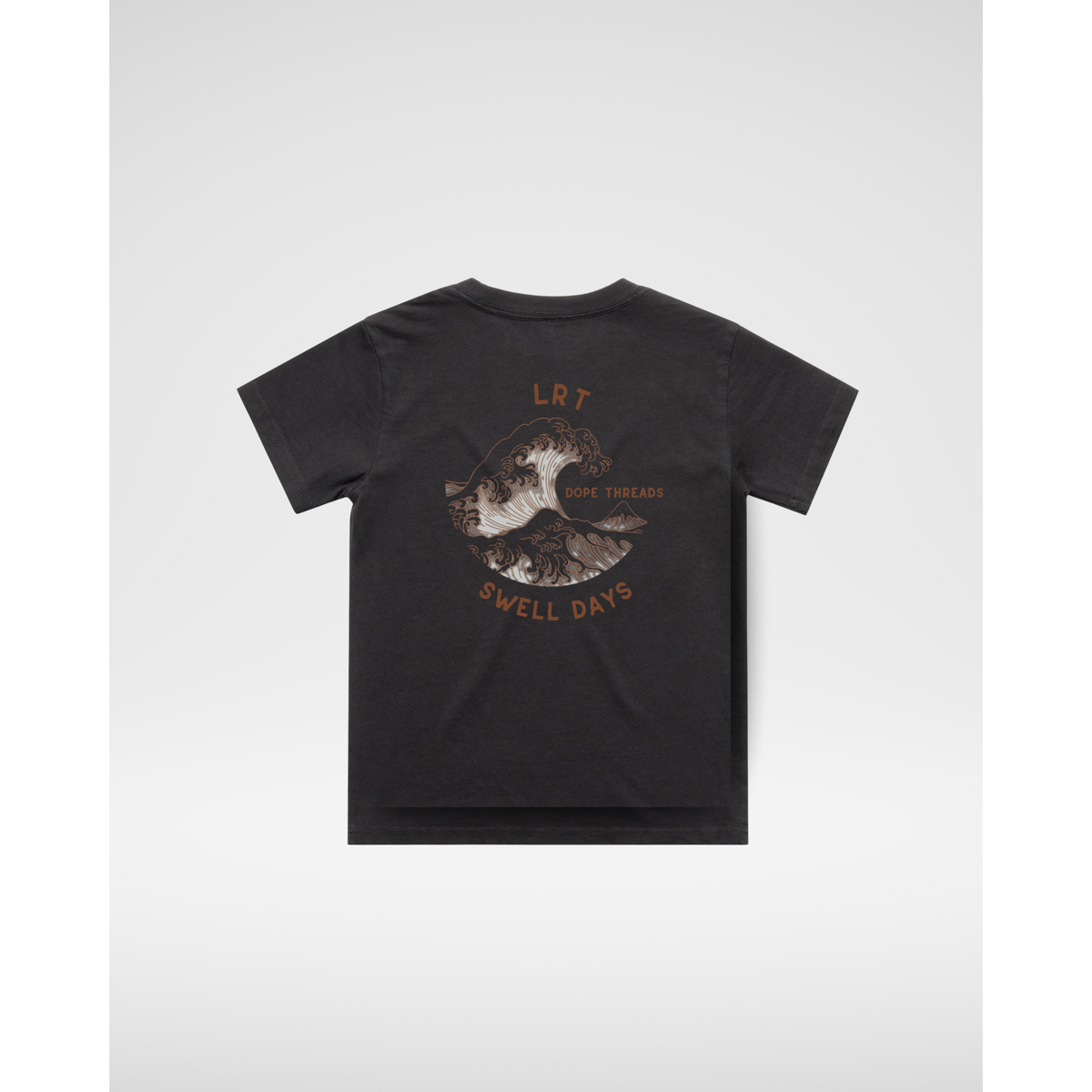 LIMITED EDITION BROWN - DOPE THREADS SWELL DAYS TEE