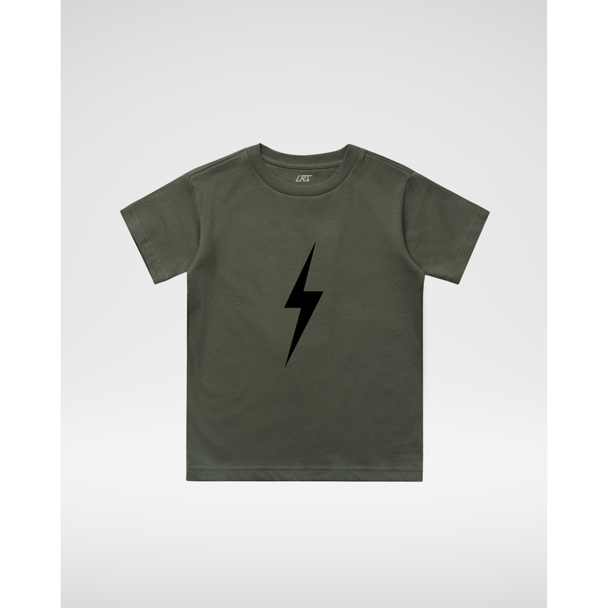 DARK NAVY BOLT TEE - CYPRESS