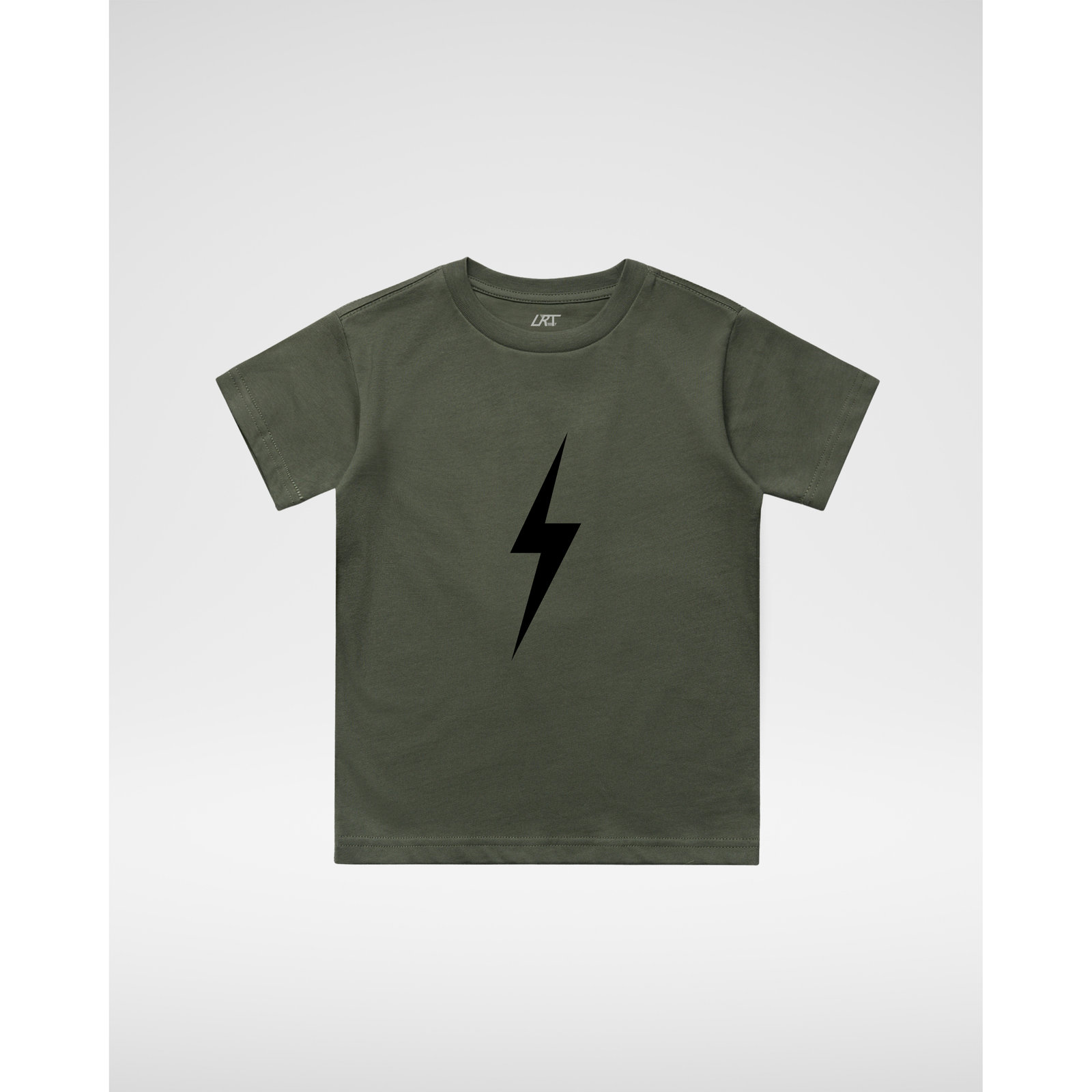 DARK NAVY BOLT TEE - CYPRESS