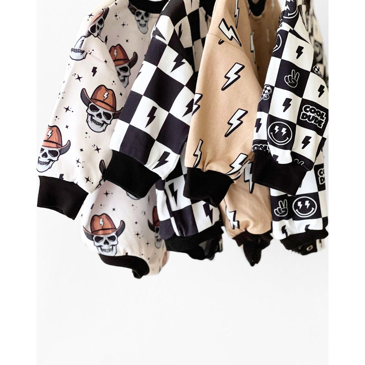 Bubble Romper | Cool Dude