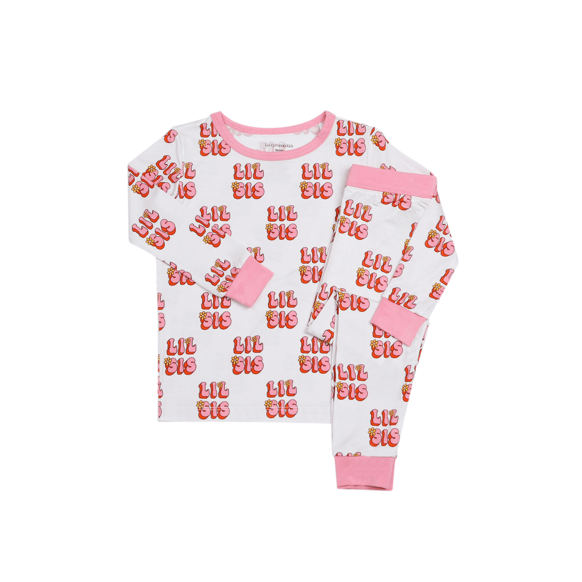 Bamboo Two Piece Set | Lil Sis