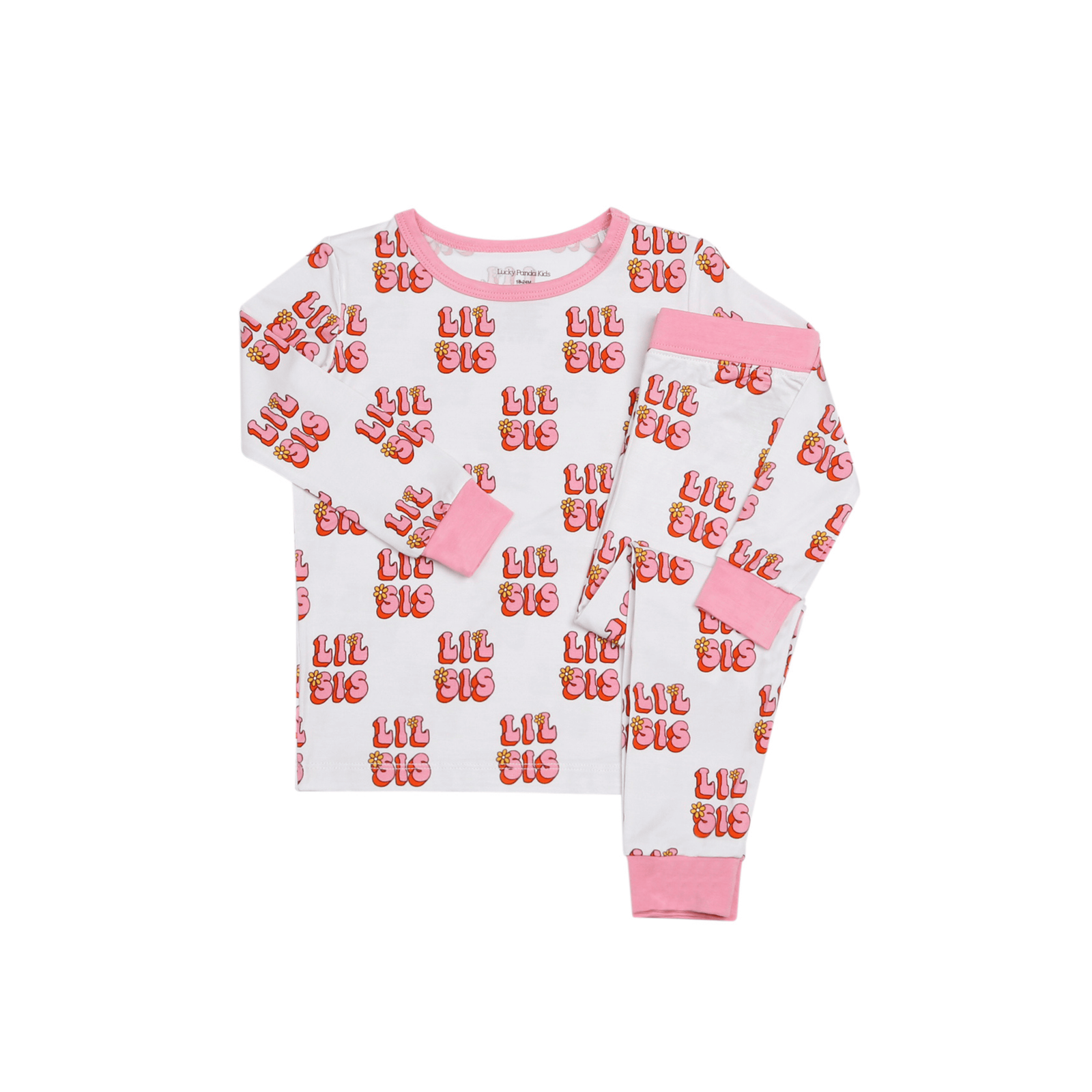 Bamboo Two Piece Set | Lil Sis