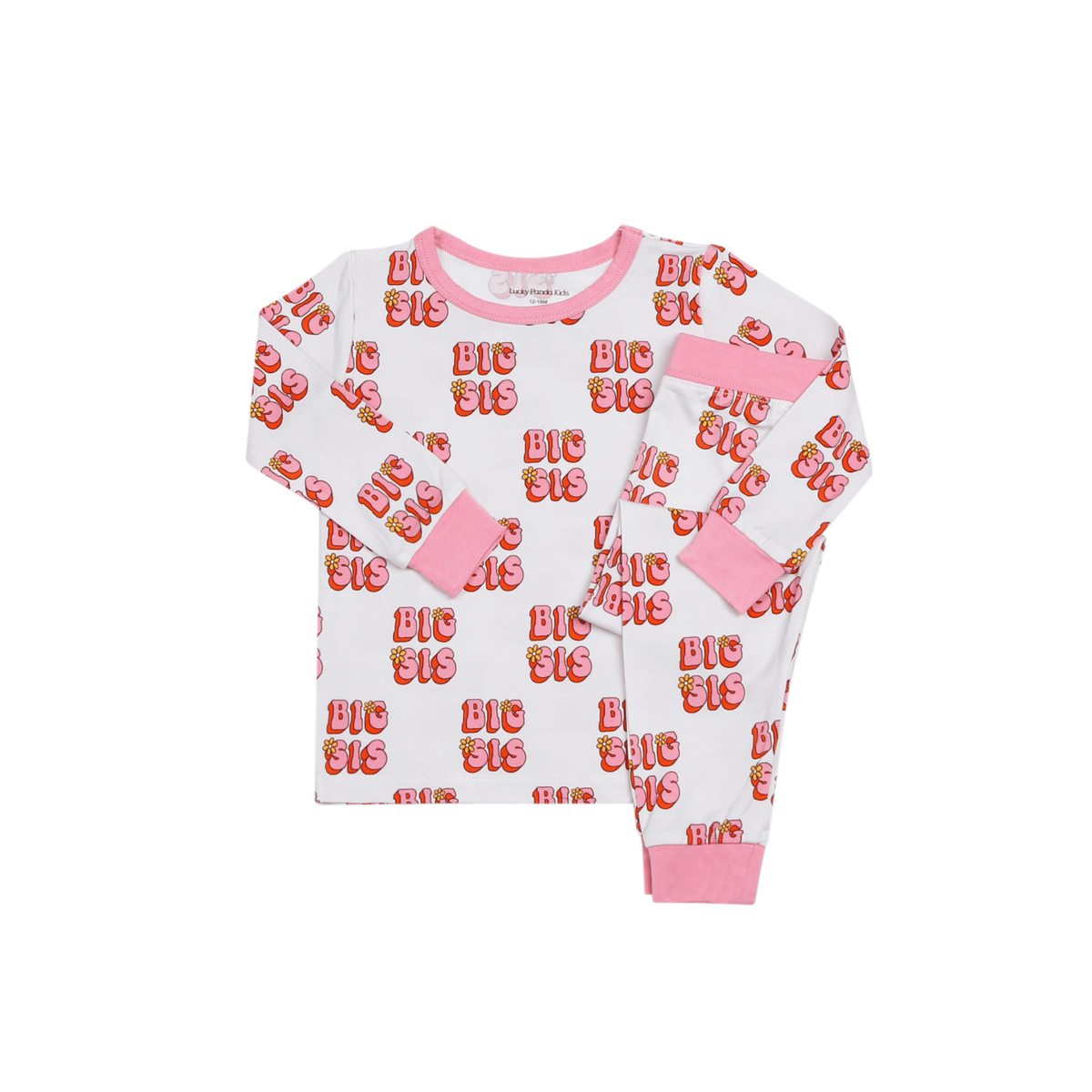 Bamboo Two Piece Set | Big Sis
