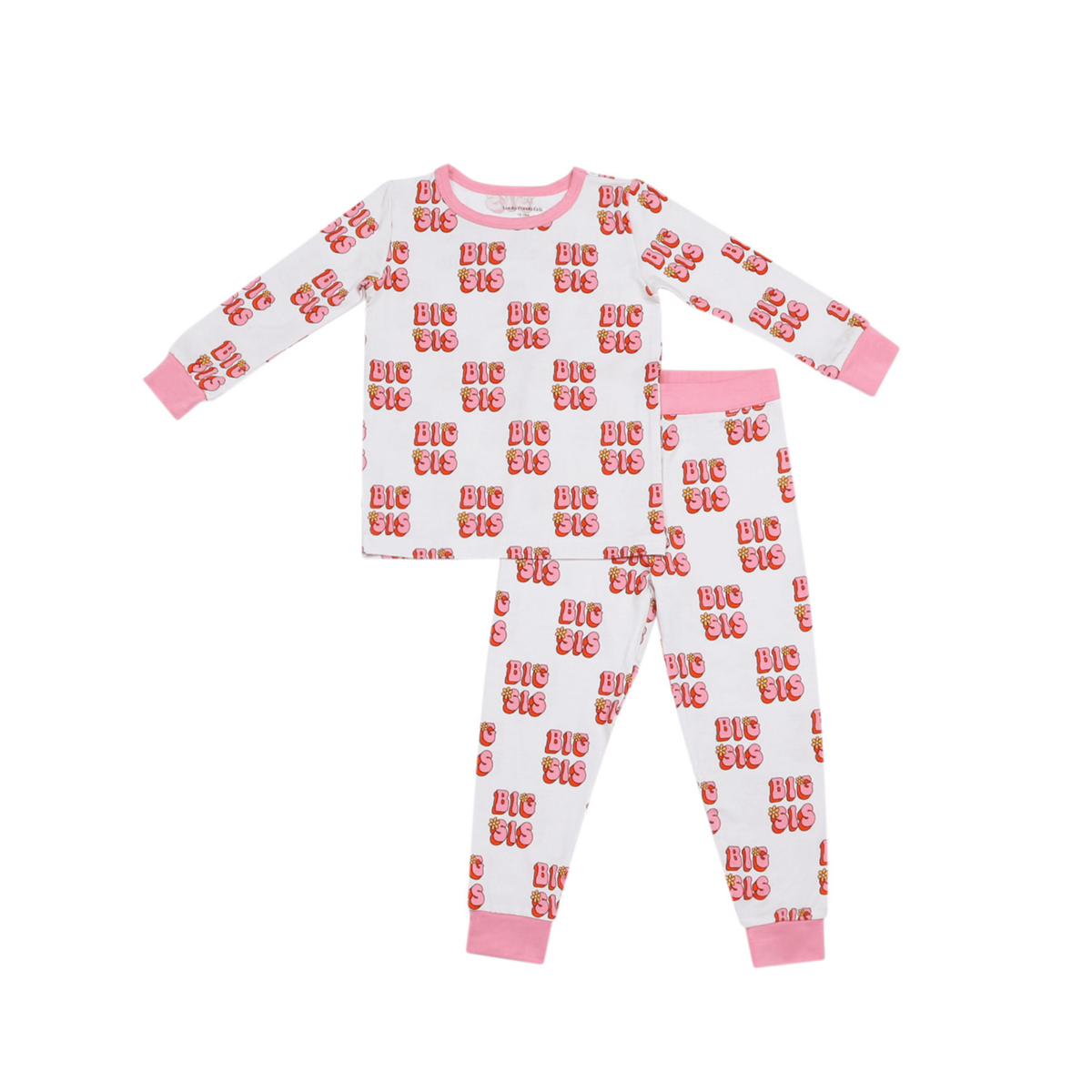 Bamboo Two Piece Set | Big Sis
