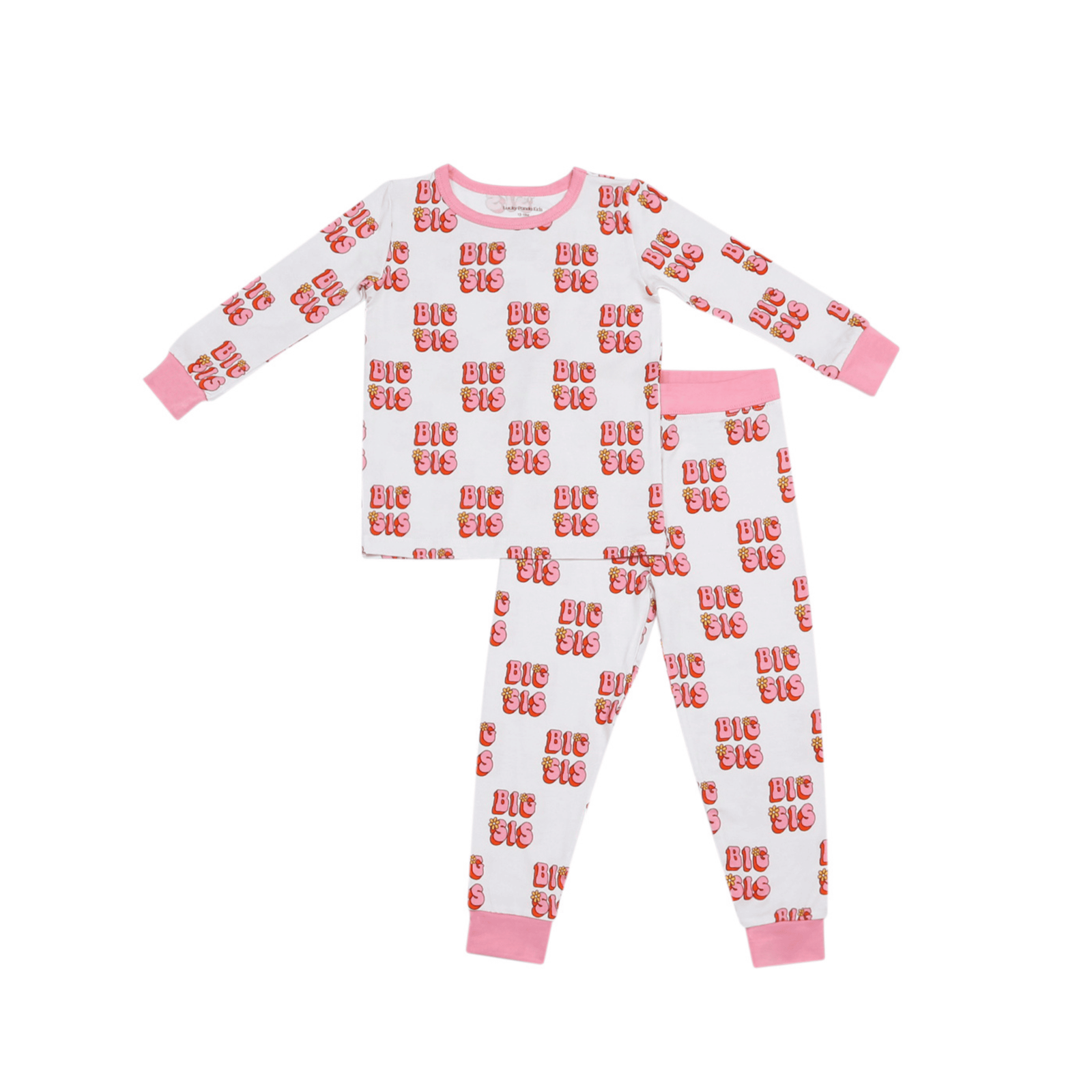 Bamboo Two Piece Set | Big Sis
