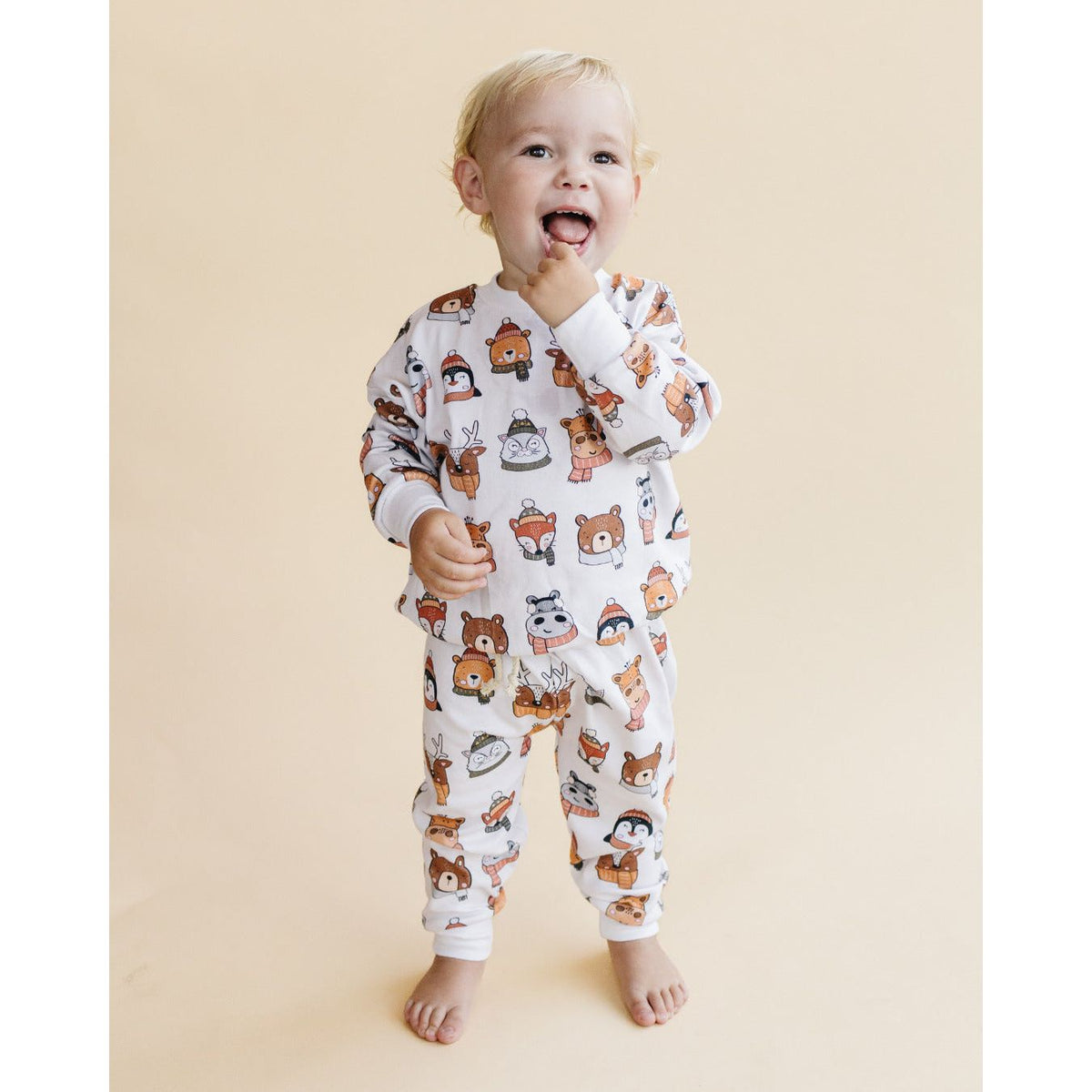 Jogger Set |  Cozy Pals