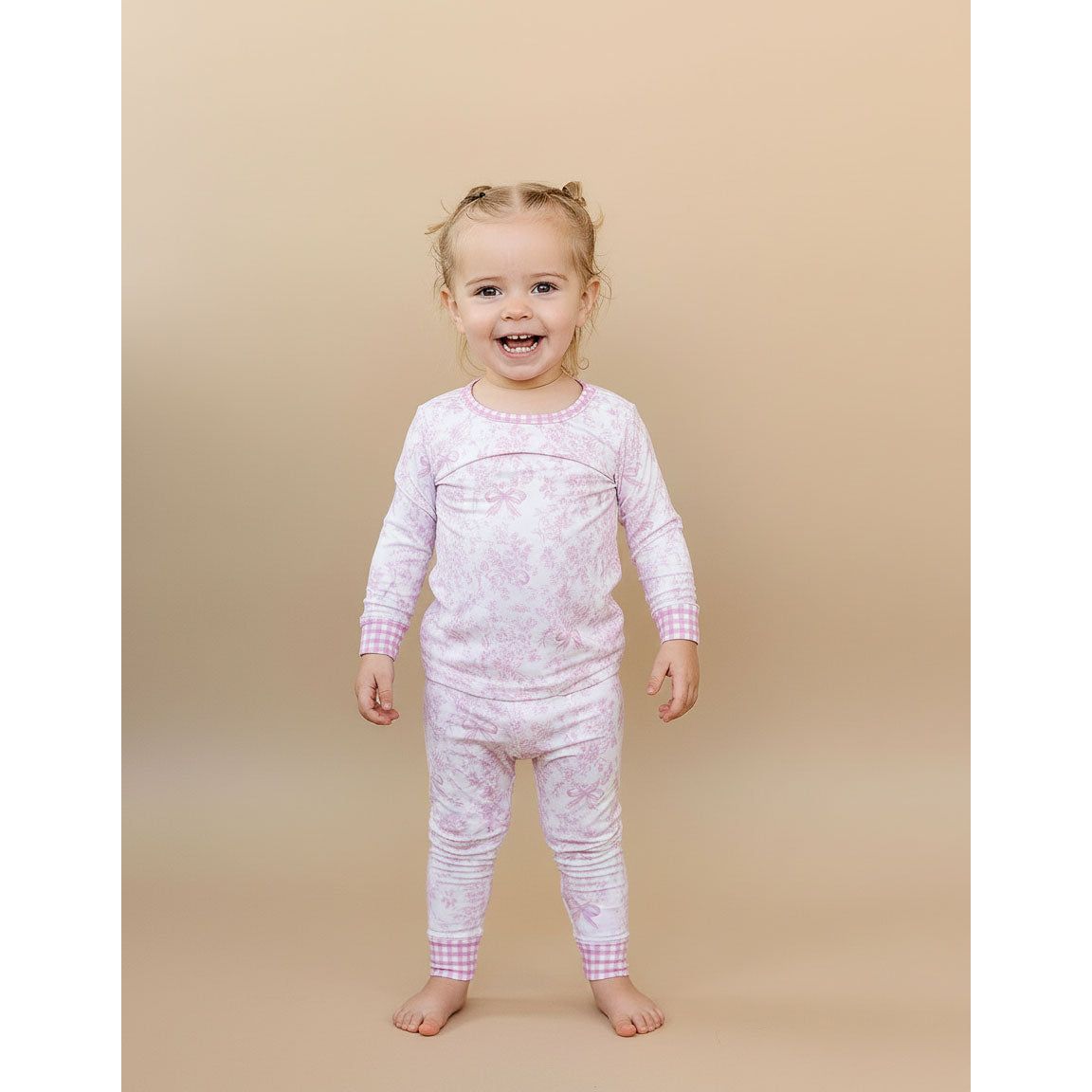 Bamboo Two Piece Set | Petal Whimsy