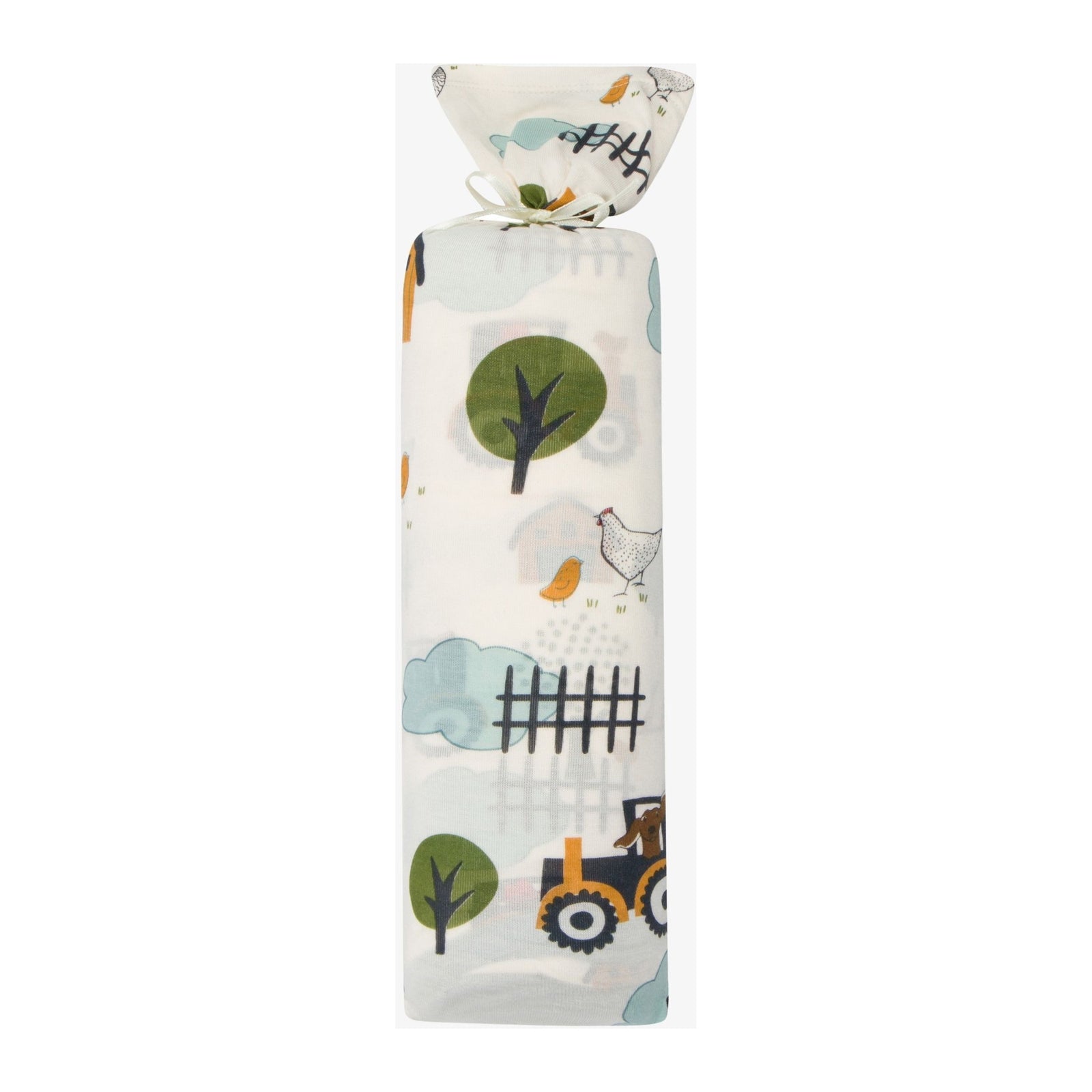 Farmer Pup💕Dog Daze Swaddle