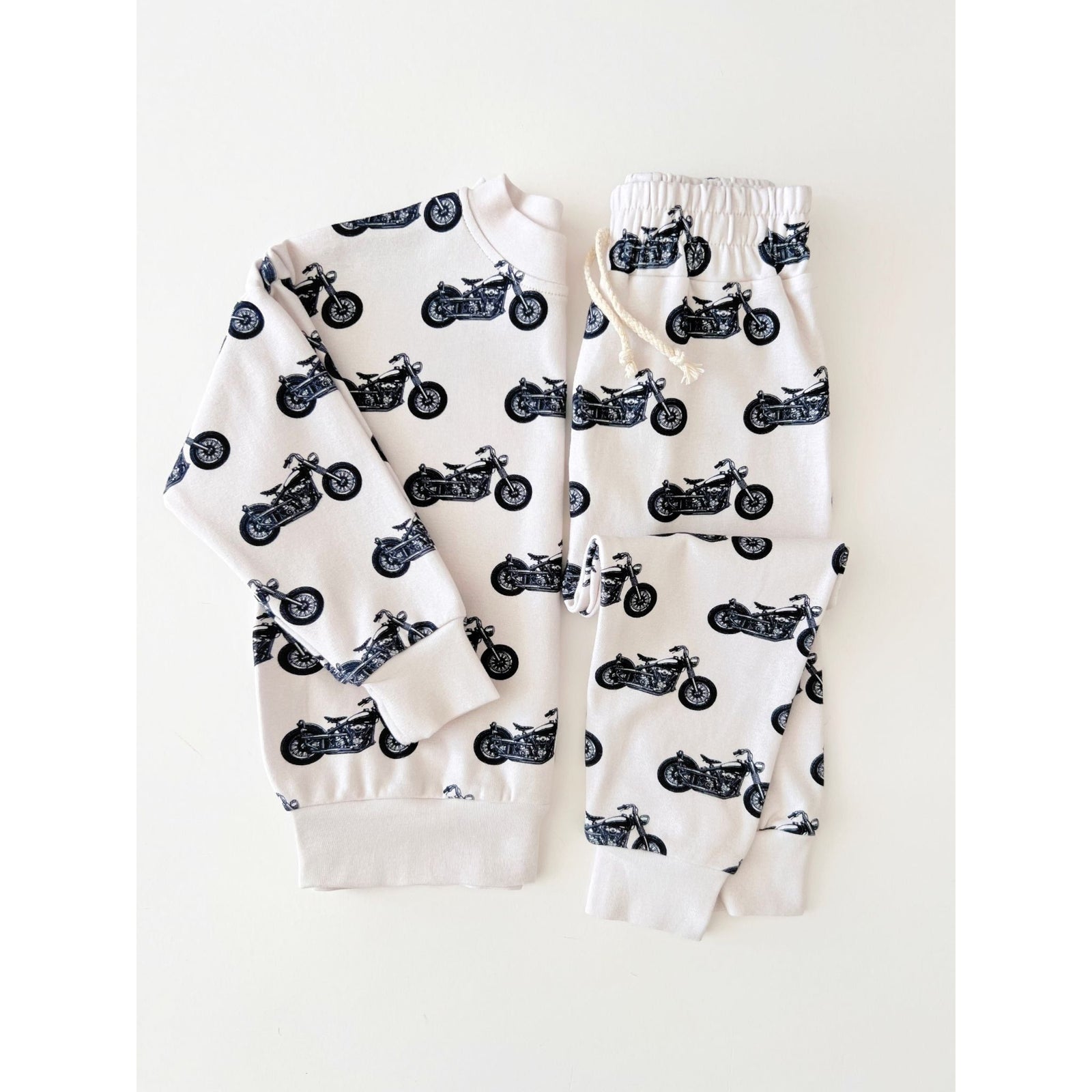 Jogger Set | Born to Ride
