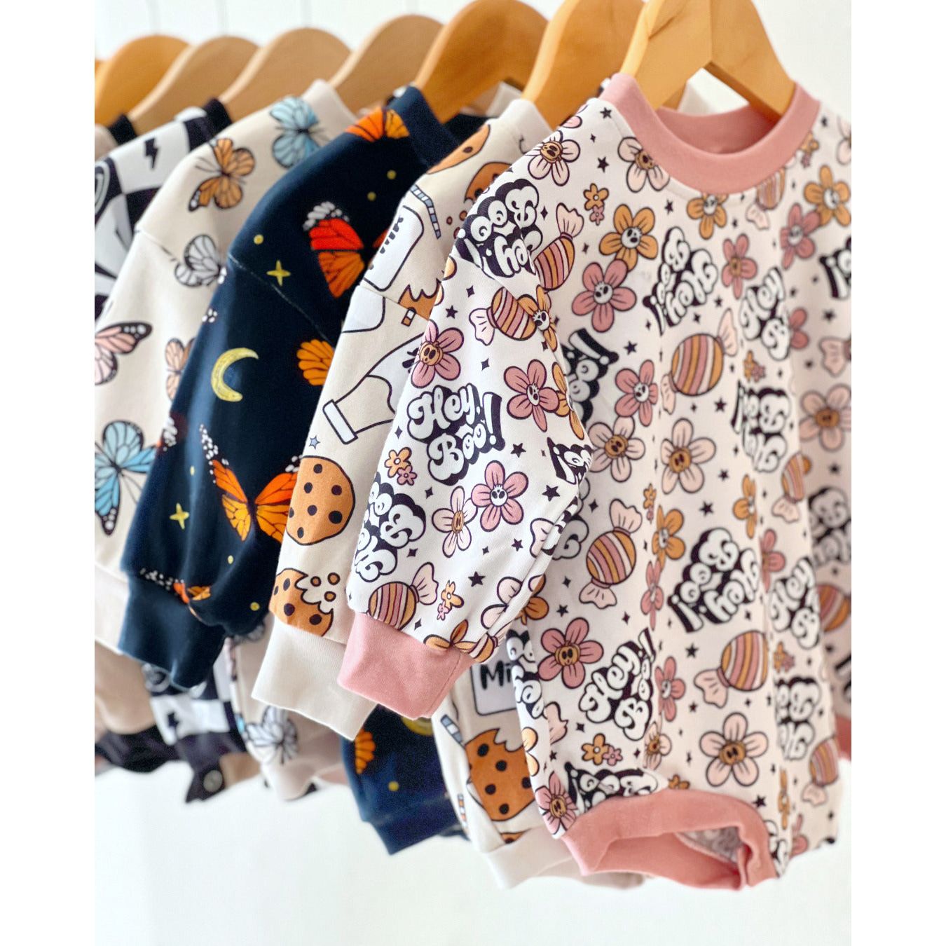 Bubble Romper | Hey Boo