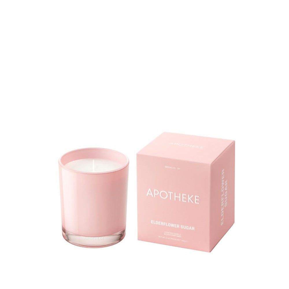 Elderflower Sugar Petite Candle