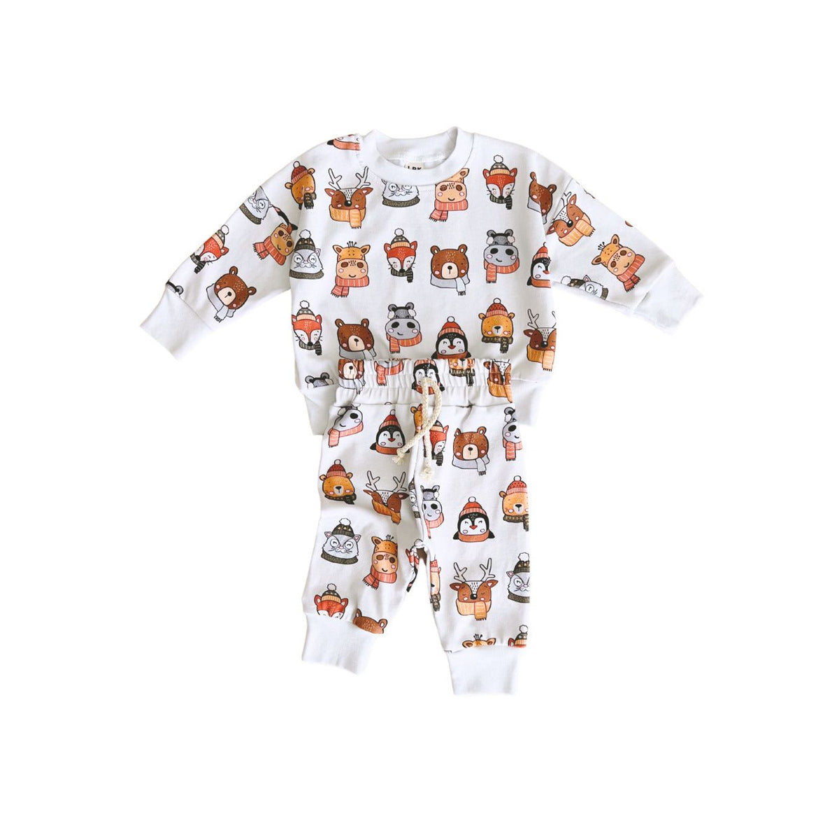 Jogger Set |  Cozy Pals