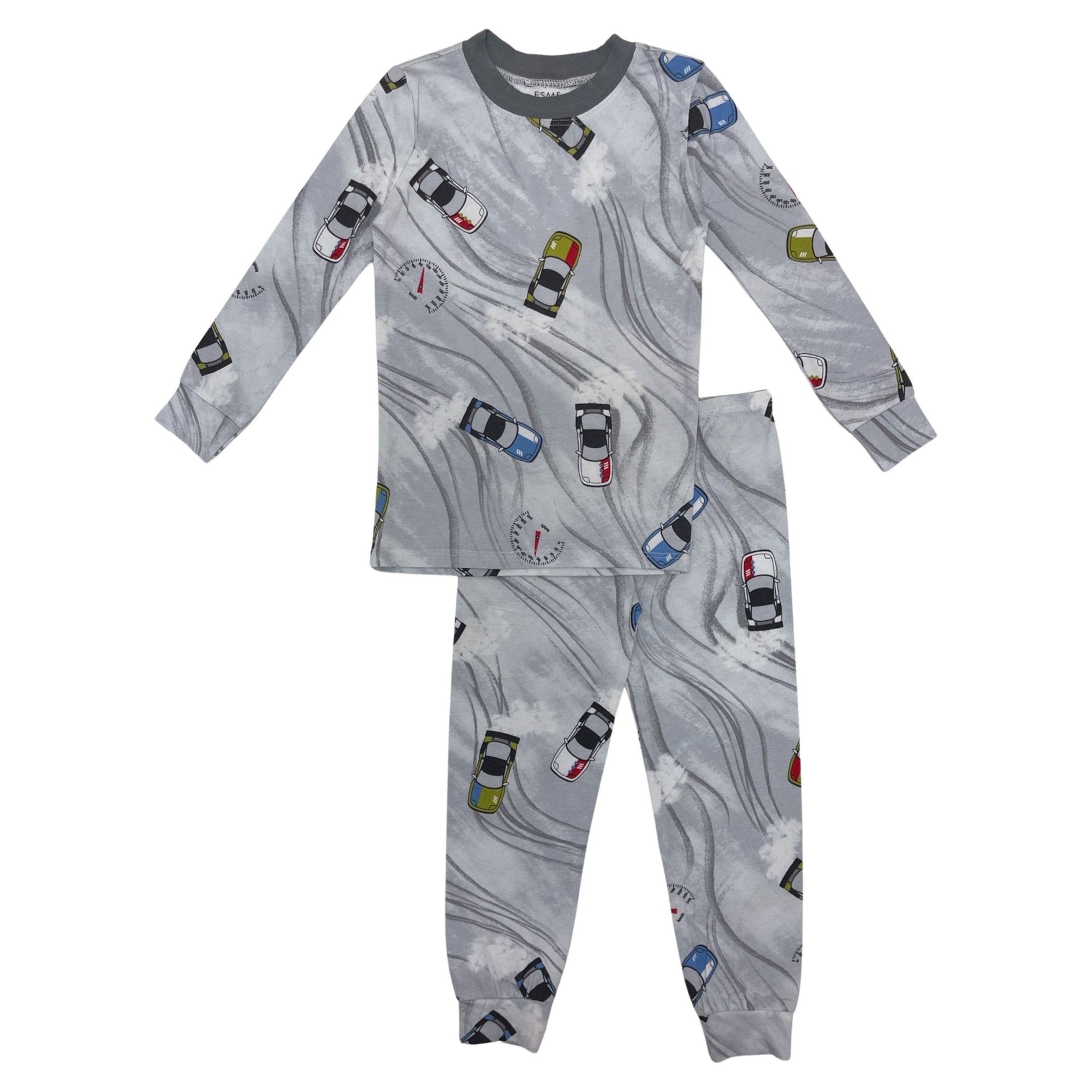 long sleeve pajama set | drift