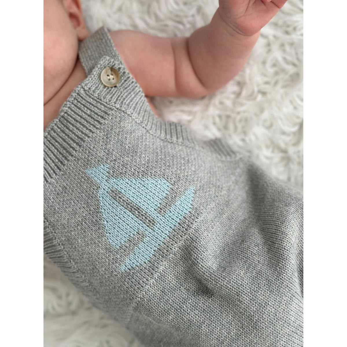 Luna + Luca Sailboat Romper