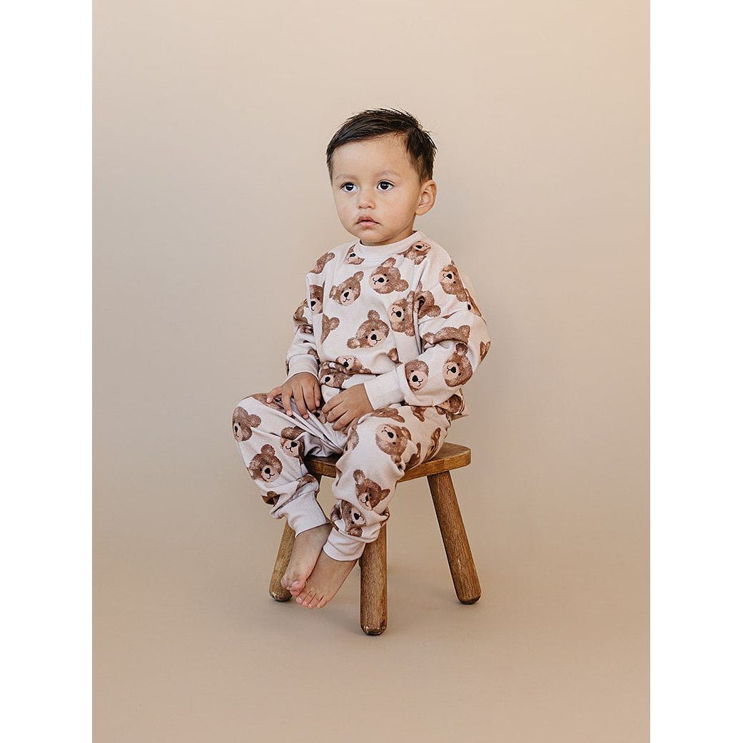Jogger Set | Bear