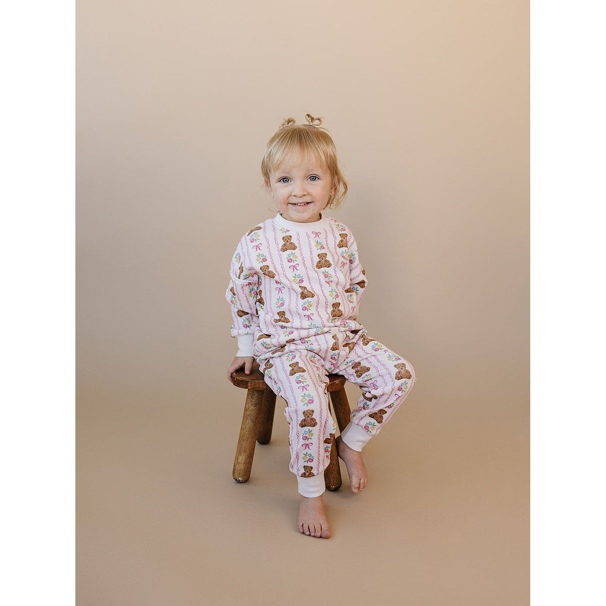 Jogger Set | Sweet Bear