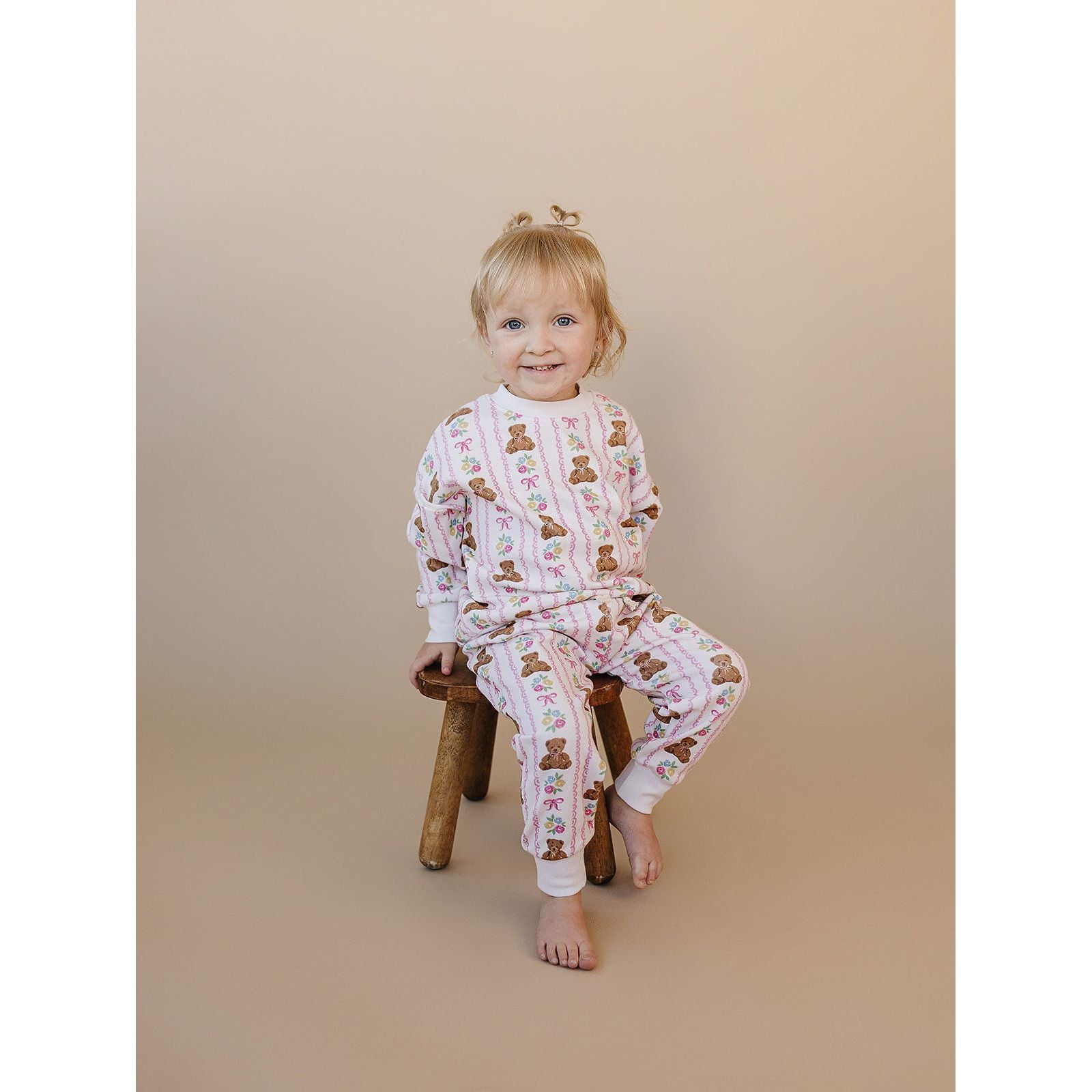 Jogger Set | Sweet Bear