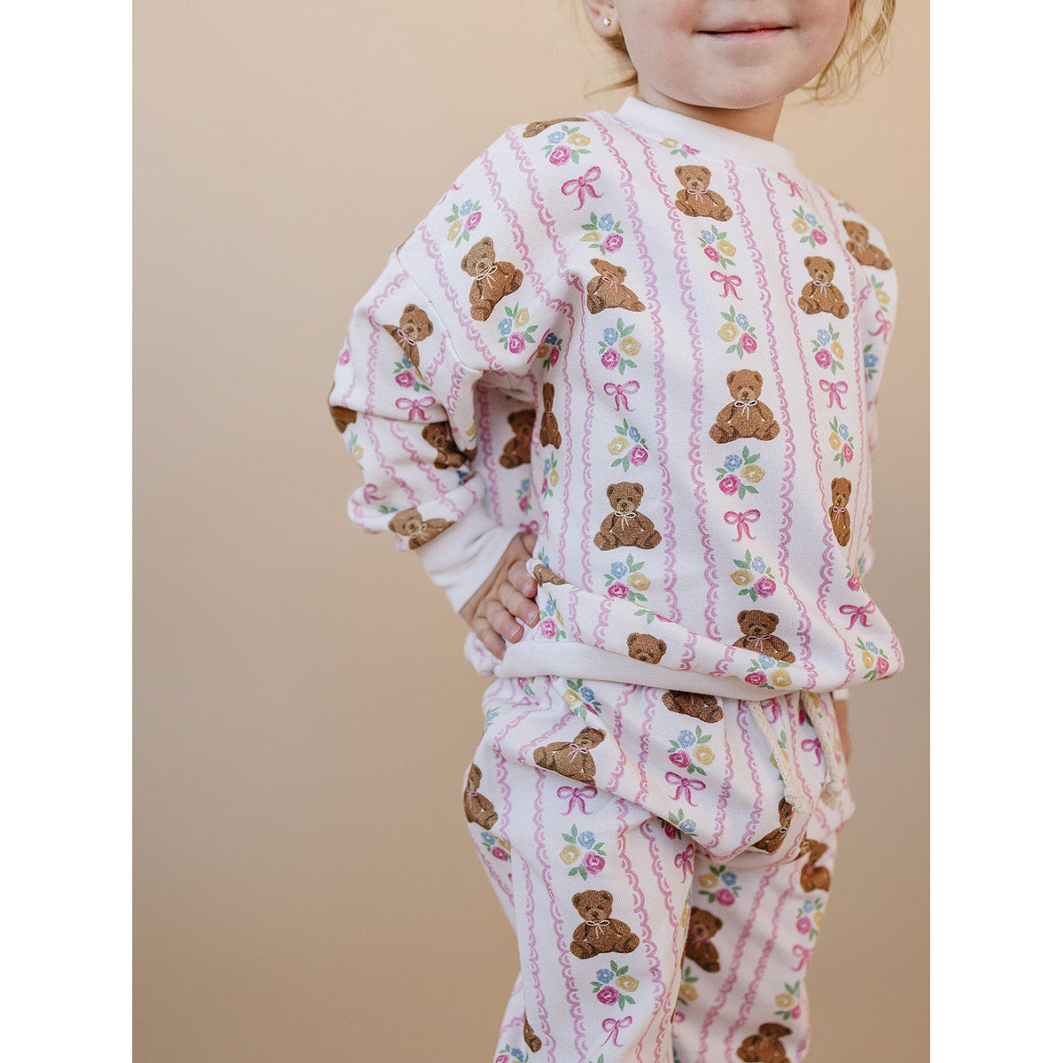 Jogger Set | Sweet Bear