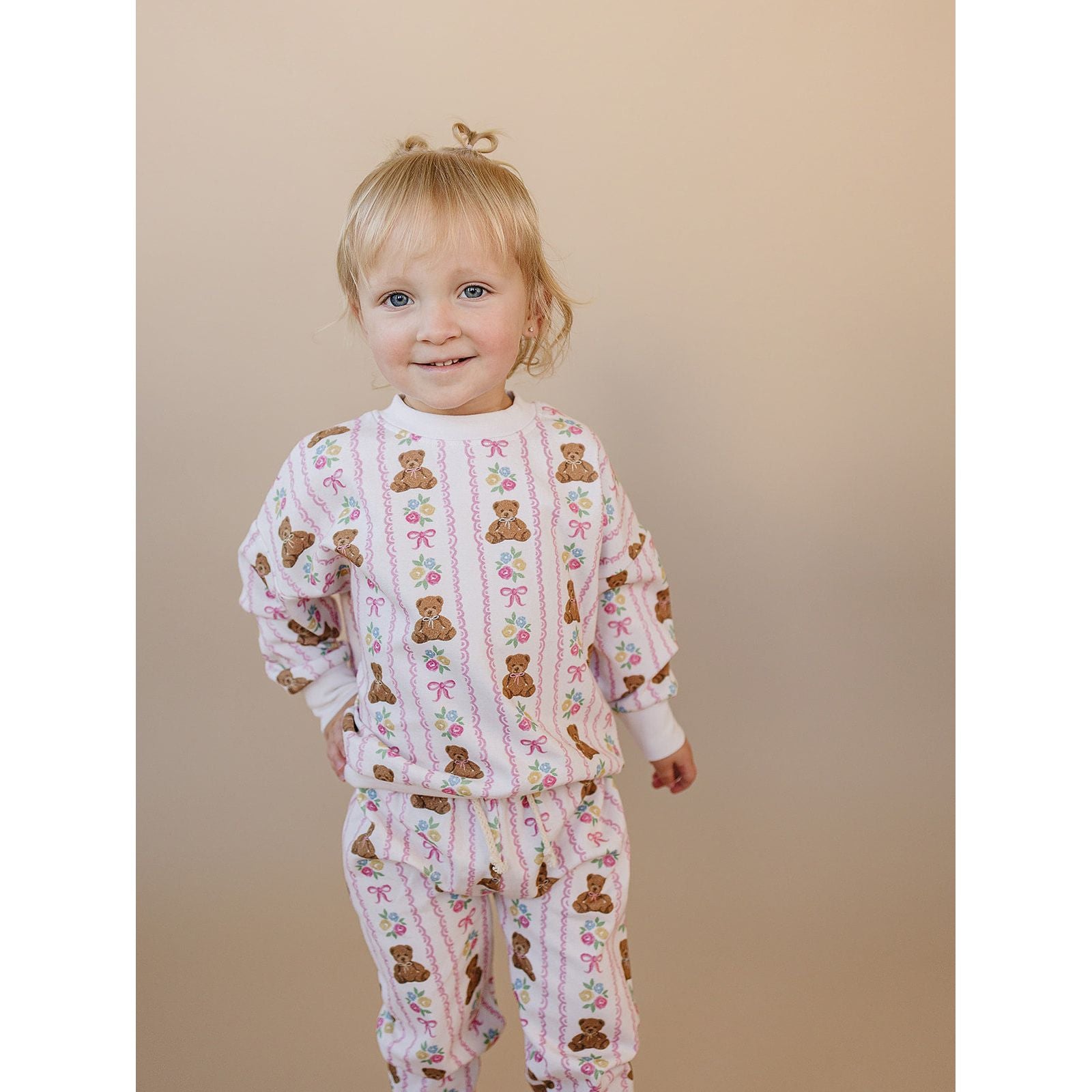 Jogger Set | Sweet Bear