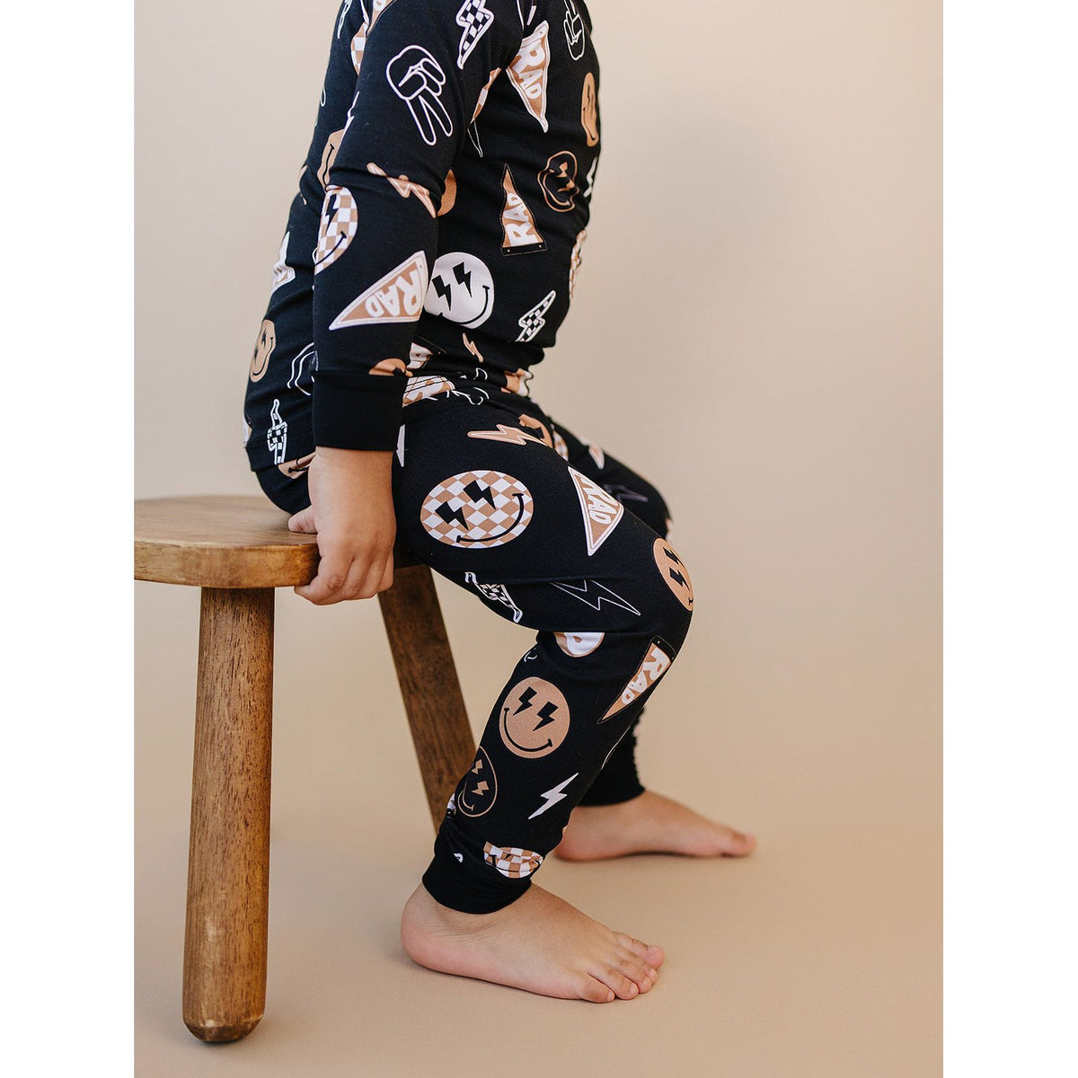 Bamboo Two Piece Set | Rad Vibes