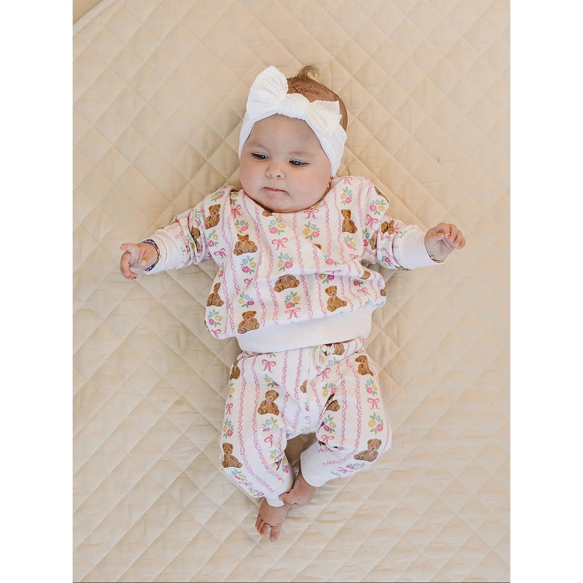 Jogger Set | Sweet Bear