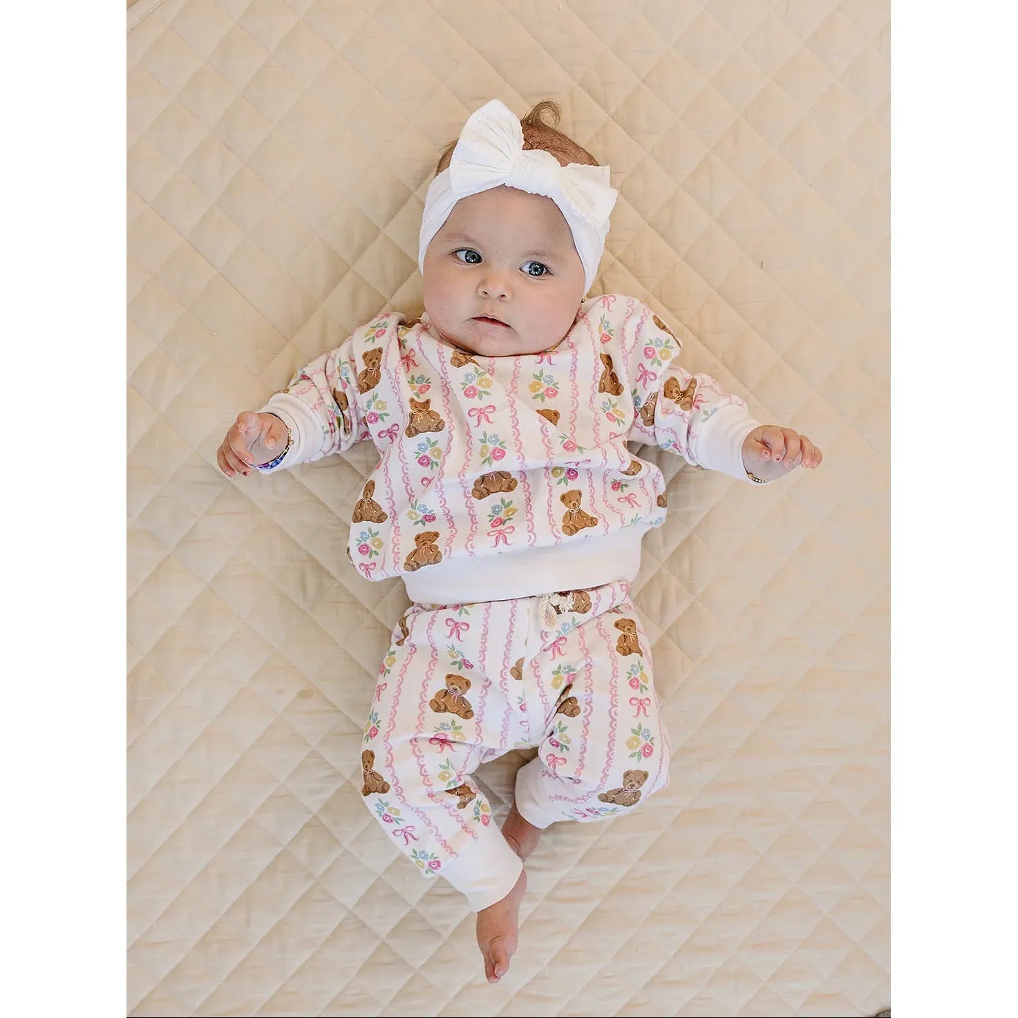 Jogger Set | Sweet Bear