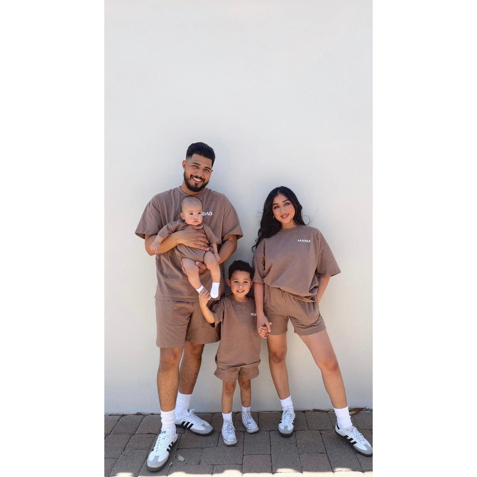 MINI Raised Kind Onesie