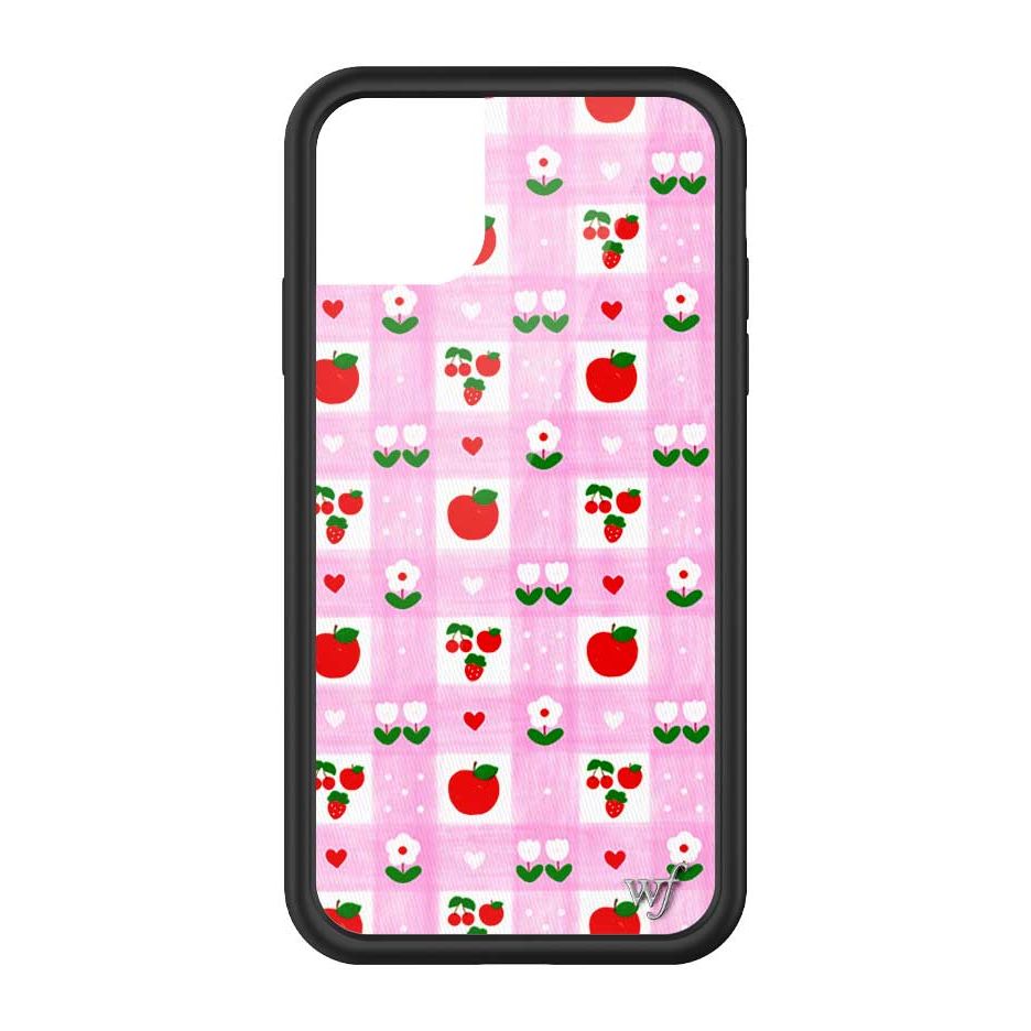 An Apple a Day iPhone Case