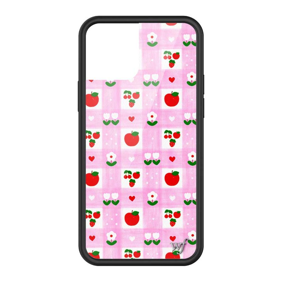 An Apple a Day iPhone Case