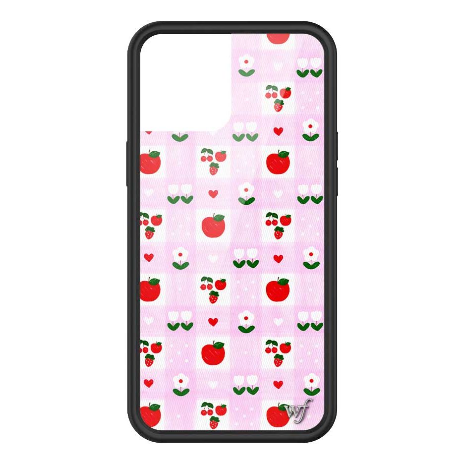 An Apple a Day iPhone Case
