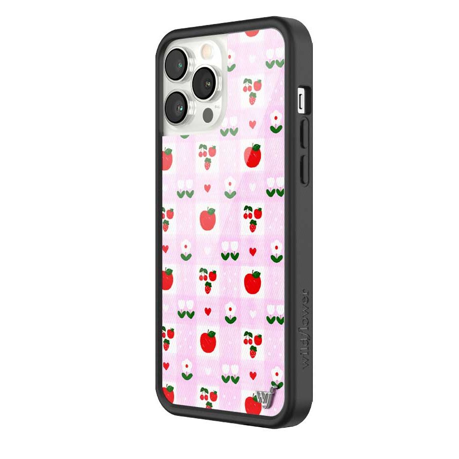 An Apple a Day iPhone Case