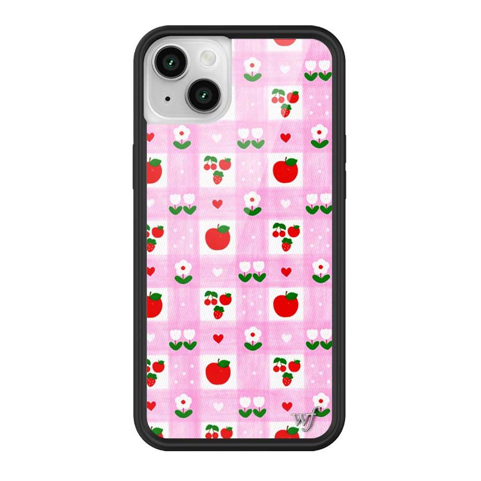 An Apple a Day iPhone Case